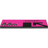 Black and Pink Arrows Galaxy Skins